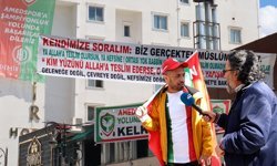 Amedspor taraftartarları şampiyonluk ateşini yaktı