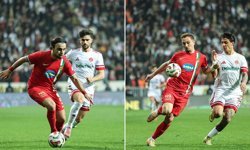 Amedspor evinde kayıp: 2-2
