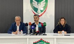 Amedspor’dan Bandırma maçı öncesi mesaj