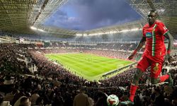 Amedsporlu Diagne'den mesaj: Babalar sözünü tutar