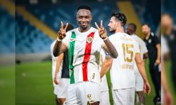 Amedsporlu Diagne’ye Senegal desteği! Rekora adım adım