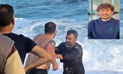 Diyarbakırlı genç ‘egzama’ için girdiği denizde boğuldu
