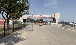 Açlık grevindeki tutukluya müdahale