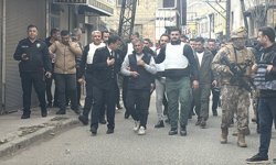 3 kişiyi rehin alan 1 kişiyi yaralayan hükümlüye operasyon