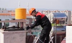 Diyarbakır’da yangın ve zehirlenmelere karşı dijital takip sistemi