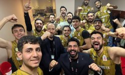 Büyük başarıya imza atan Diyarbakır takımı Bursa ile eşleşti