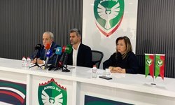 Bandırmaspor maçı öncesi Amedspor yönetiminden kritik mesaj