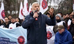 Umut-Sen Koordinatörü Başaran Aksu hakkında tahliye kararı