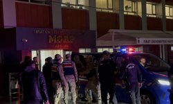 Tutuklanan başhekim sağlık kontrolünden geçirildi