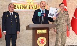 Batman'da iki ayda 167 kilo uyuşturucu ele geçirildi