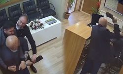 Belediye Başkanı Sekreterine satırlı saldırı