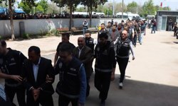 Belediyeye büyük operasyon