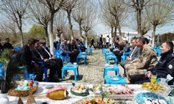 Beşiri'de "Çerşema Sor" bayramı kutlandı