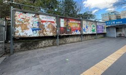 Diyarbakır’da, tepki çeken kirlilik!