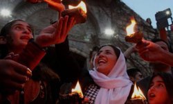 Bir halkın hafızası, inancı ve baharı ‘Çarşema Sor’