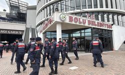 Bolu Belediyesi’nde inceleme tamamlandı: 3 gözaltı