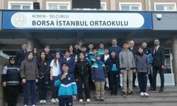 Konya’dan Diyarbakır’a gönül köprüsü