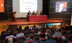 Cizre'de okul güvenliği toplantısı düzenlendi