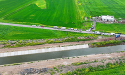 Diyarbakır'da kaybolan 3 yaşındaki çocuk uyurken bulundu