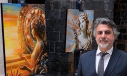 Çocukluk hayalini Diyarbakır’da gerçekleştirdi