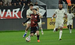 Çorumspor’un 7 maçlık galibiyet serisi sona erdi