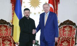 Cumhurbaşkanı Erdoğan, Zelenskiy ile görüştü