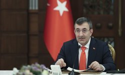 Cumhurbaşkanı yardımcısı Yılmaz’dan, ‘Müzakere’ açıklaması