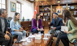 Diyarbakır Eşbaşkanı Bucak yurttaşları dinledi