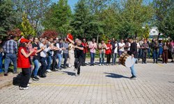 DİSKİ’de 1 Mayıs coşkusu