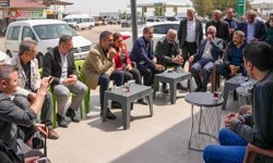 Diyarbakır Eşbaşkanı Hatun Karamus Mahallesi’nde