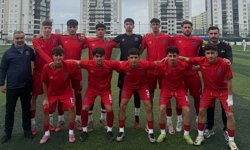 DBB U-19 Futbol Takımı şampiyon oldu