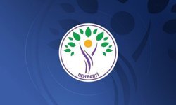 DEM Parti Nizar Amêdî’yi tebrik etti