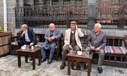 Diyarbakır’da turistlerin uğrak noktası: Dengbêj Evi