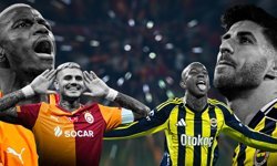 Derbide gözler golcülerin üzerinde