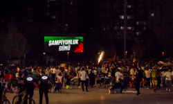 Amedspor'un şampiyonluk maçı için kurulacak dev ekranların yerleri belli oldu