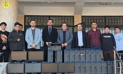 Dicle elektrikten eğitime teknoloji desteği