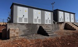 Dicle Elektrik'ten yüksek gerilim hatlarını rahatlatan proje