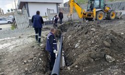 DİSKİ, Kulp'ta otogar altyapı çalışmalarını tamamladı