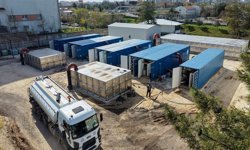 DİSKİ Diyarbakır’da arıtma tesisini yaza hazırladı