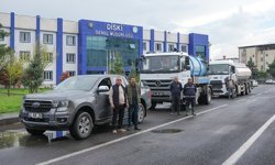 DİSKİ’den, Kurtalan’da anlamlı dayanışma çalışması