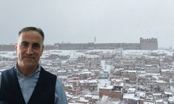 Diyarbakır 97 yılının en sert kışını yaşadı