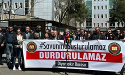 Diyarbakır Barosu’ndan çağrı