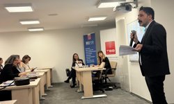 Diyarbakır Büyükşehir projelerine, BELFOR’da tanıtım