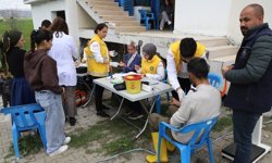 Diyarbakır Büyükşehir’den kırsala sağlık hizmeti
