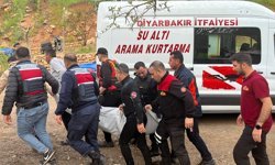 Diyarbakır’da nehre düşen şahsın cansız bedenine ulaşıldı
