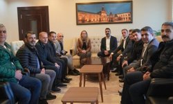 Fırıncılar Odası’ndan Diyarbakır Büyükşehir’e ziyaret