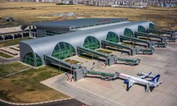 Diyarbakır Havalimanı ihaleye çıkıyor