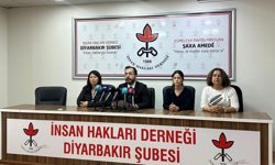 Diyarbakır İHD, kalıcı barış için taleplerini açıkladı