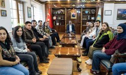 Diyarbakır Eşbaşkanlarına ‘İklim Değişikliği ve Biyoçeşitlilik Forumu’ daveti