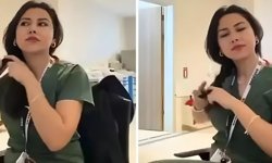 Diyarbakırlı İkra Hemşirenin görevden uzaklaştırılma süresi uzatıldı